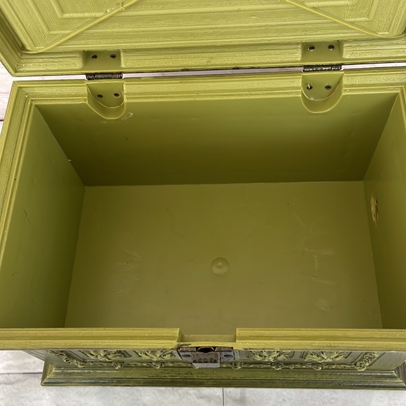 MCM MAX KLEIN sewing machine box hard pastic - Picture 5 of 11